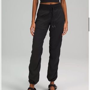 Lululemon Dance Studio Full Length Mid Rise Pant